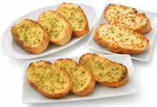 GARLIC BREAD