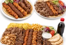 SPECIAL KEBABS