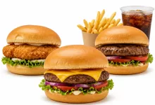 BURGERS