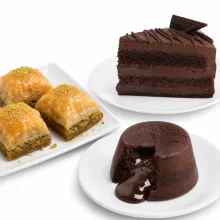 DESSERTS