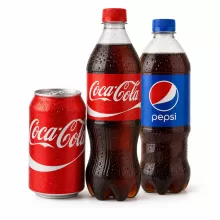 SOFT DRINKS