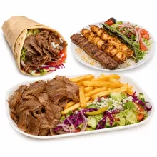 KEBABS