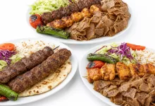 COMBINATION KEBABS