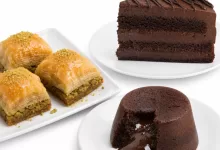 DESSERTS