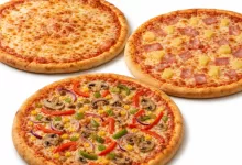 PIZZAS