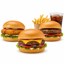 Burgers