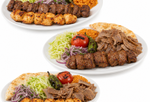 Combination Kebabs