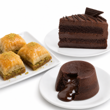 Desserts