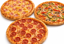 Pizzas