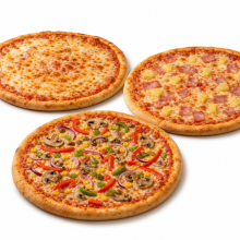 Pizzas