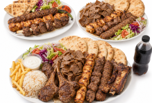 Special Kebabs
