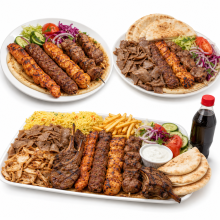 Special Kebabs